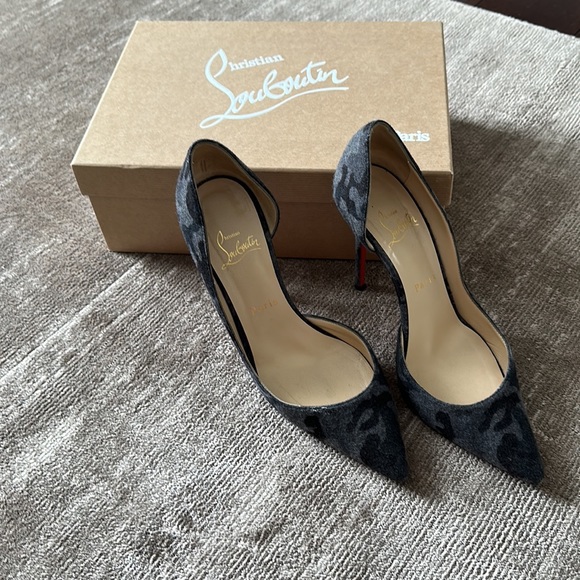 Christian Louboutin Heels - Picture 9 of 9